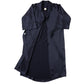 Silk Gown Elegant Navy