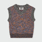 V-neck Knit Vest