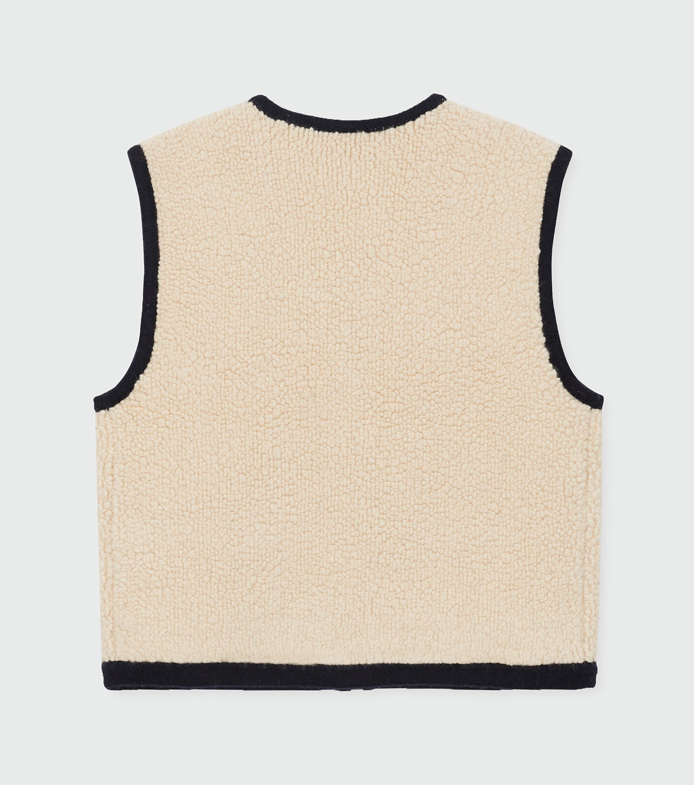 V-neck Knit Vest