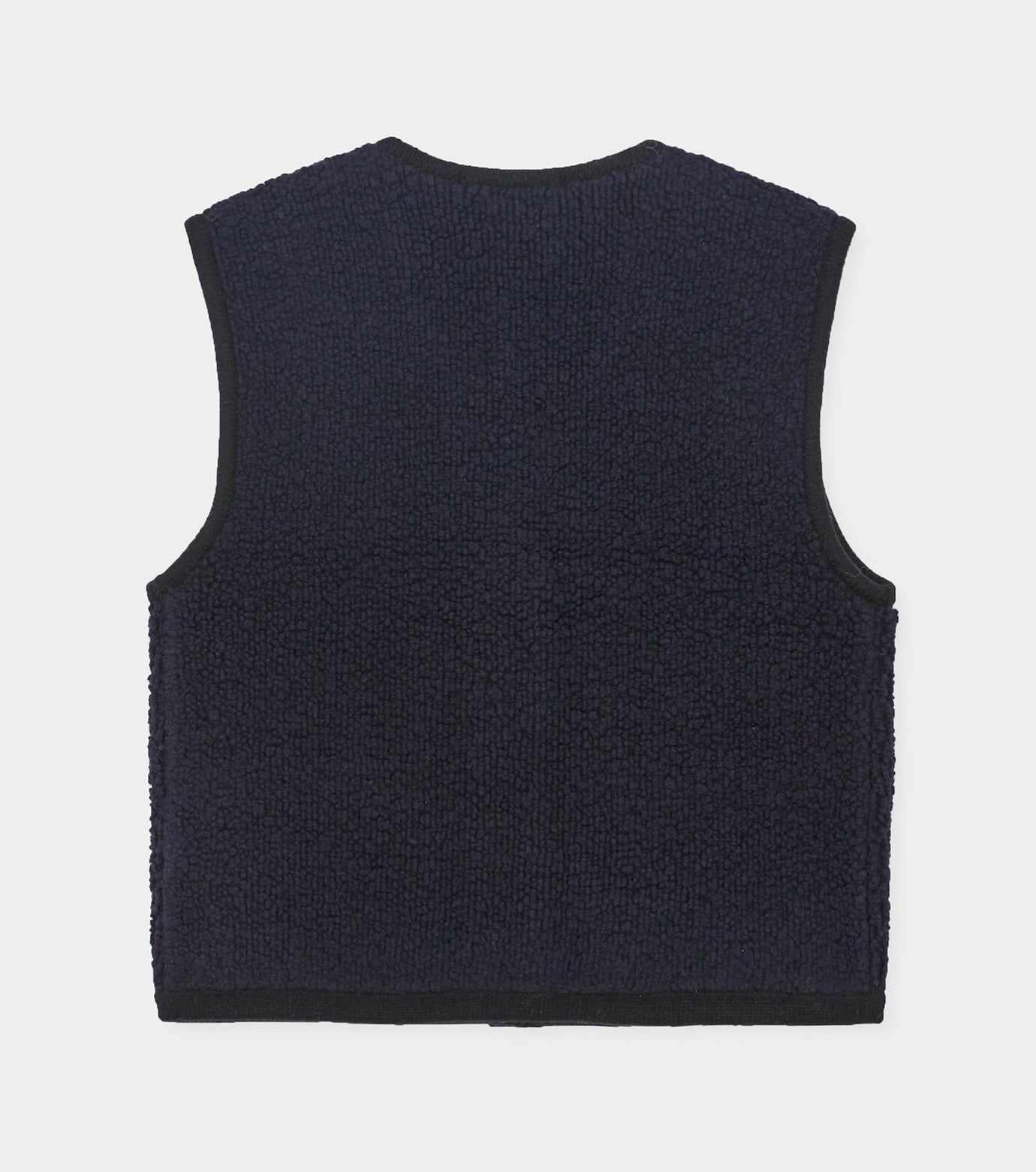 V-neck Knit Vest