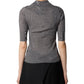 Half Sleeve Knit Top