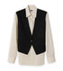 Vest Layered Shirt