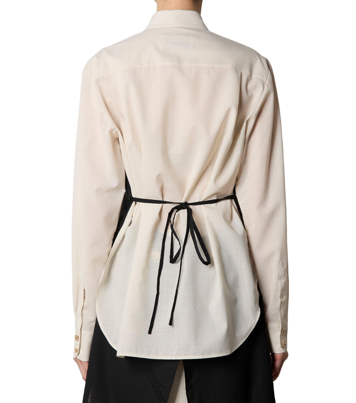 Vest Layered Shirt