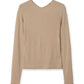 Rib Jersey T-Shirt