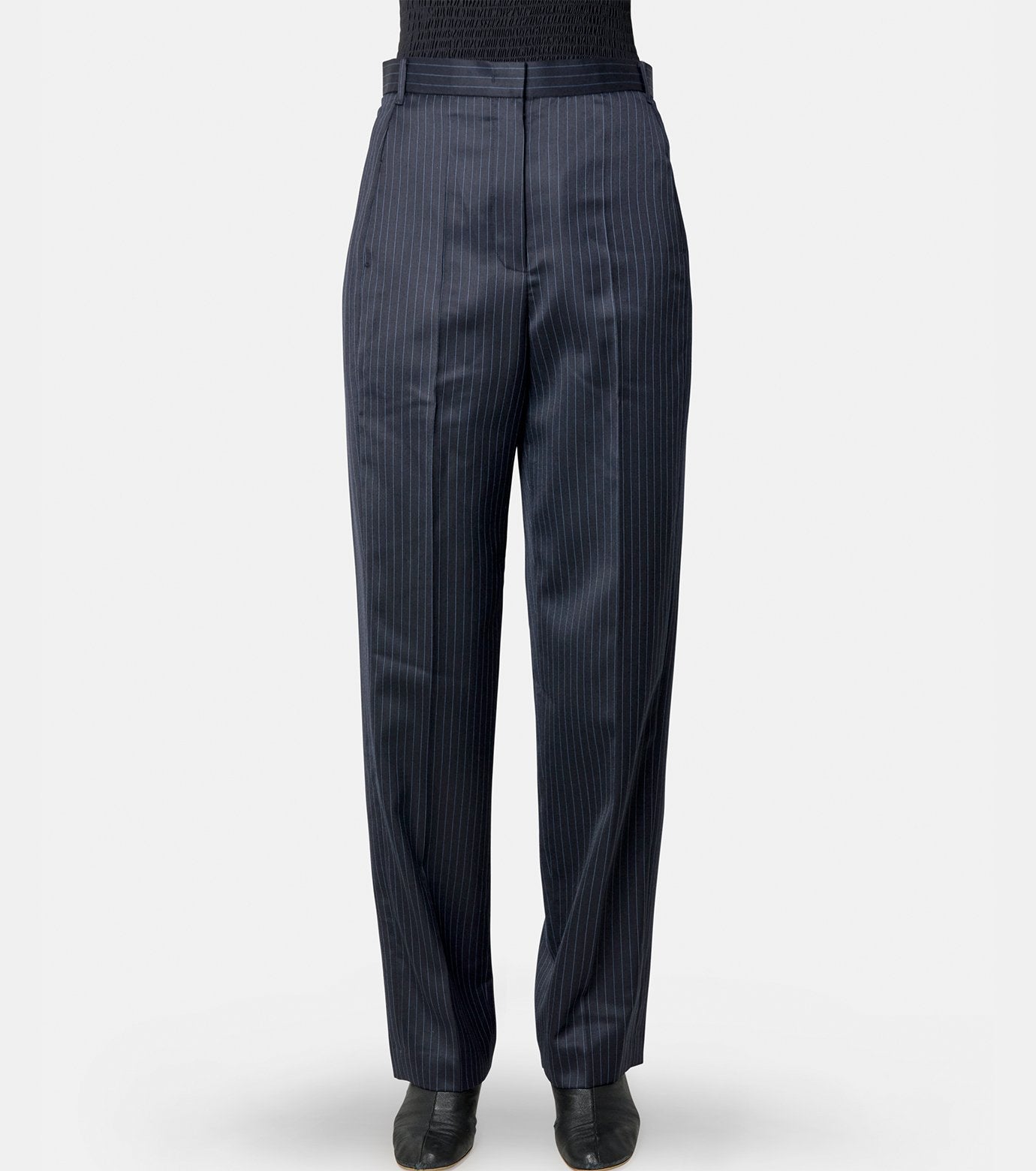 Classic Straight Pants
