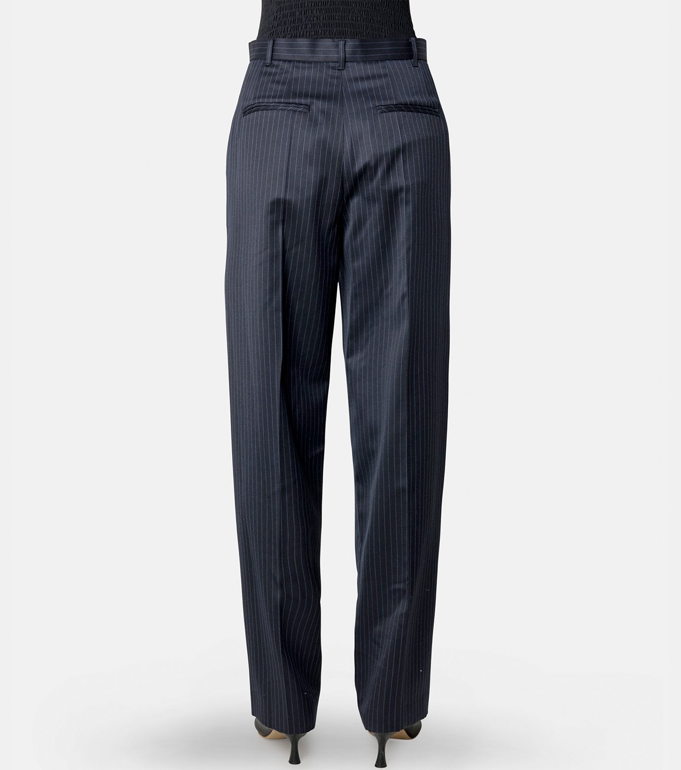 Classic Straight Pants