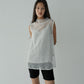 Mesh Lace Tank TOPS