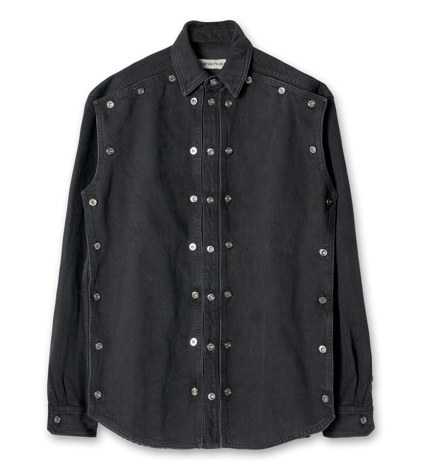 Evergreen Snap Off Denim Shirt