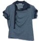 Striped Double Polo