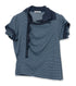 Striped Double Polo