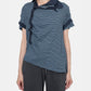 Striped Double Polo