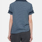Striped Double Polo