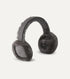 W SHEEPSKIN EMBROIDERY EARMUFF
