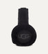 W SHEEPSKIN EMBROIDERY EARMUFF