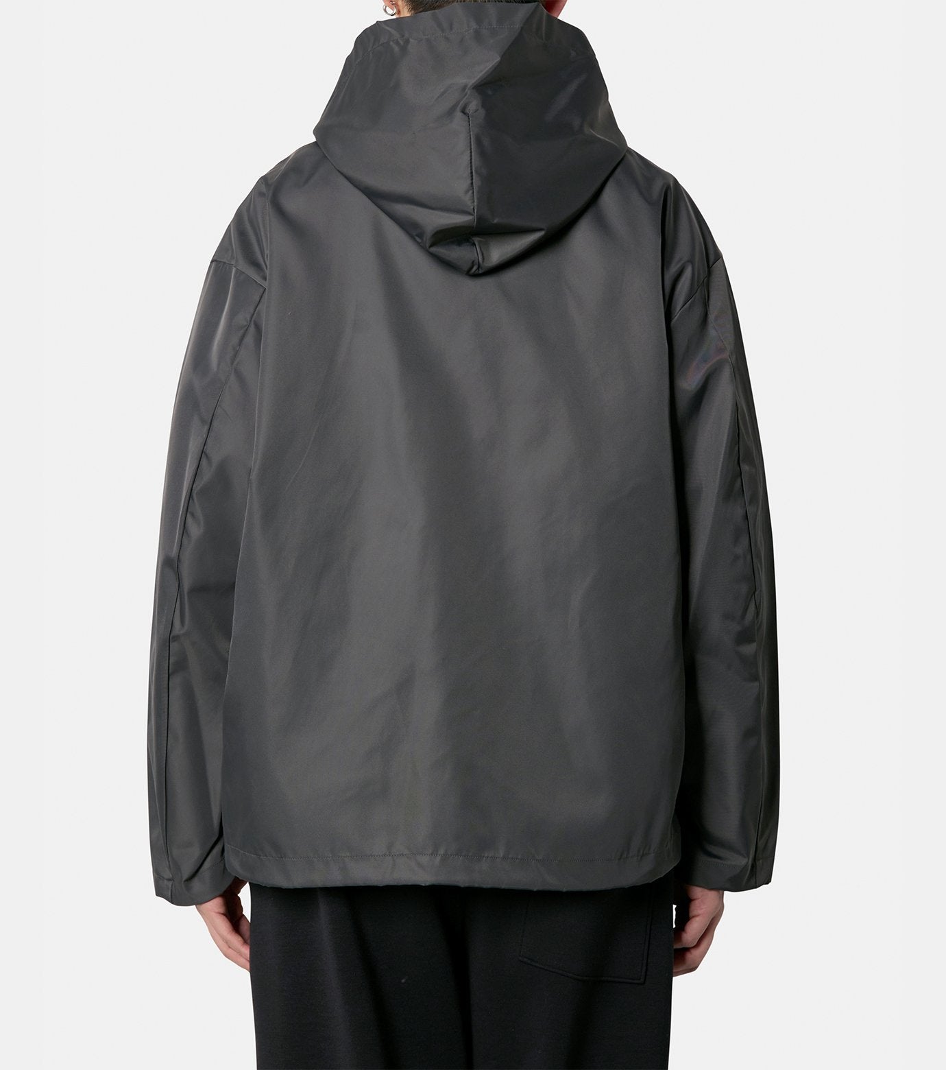 HOODIE BLOUSON