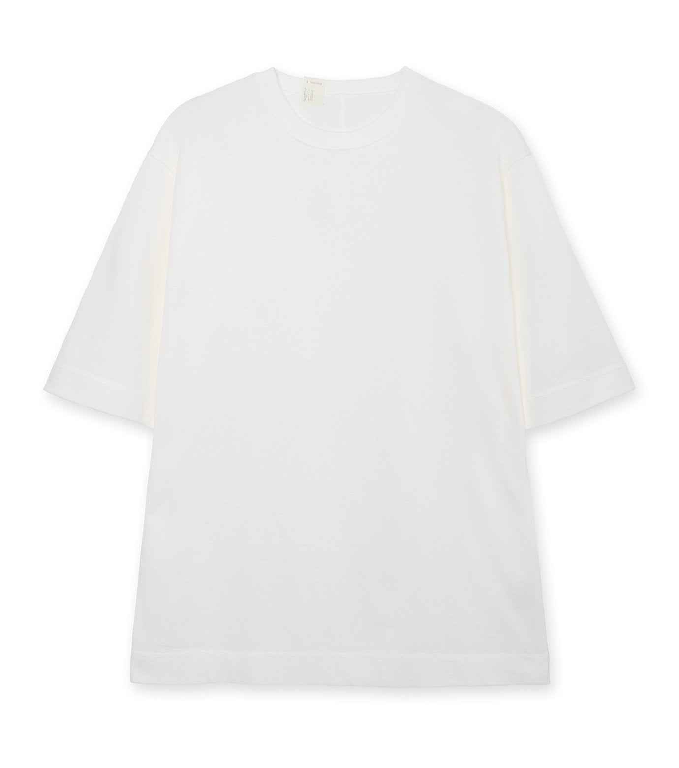CREW NECK HALF SLEEVE T-SHIRT