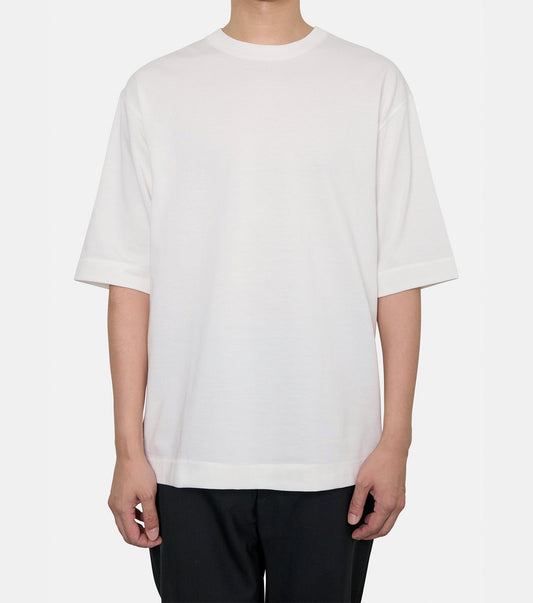 CREW NECK HALF SLEEVE T-SHIRT