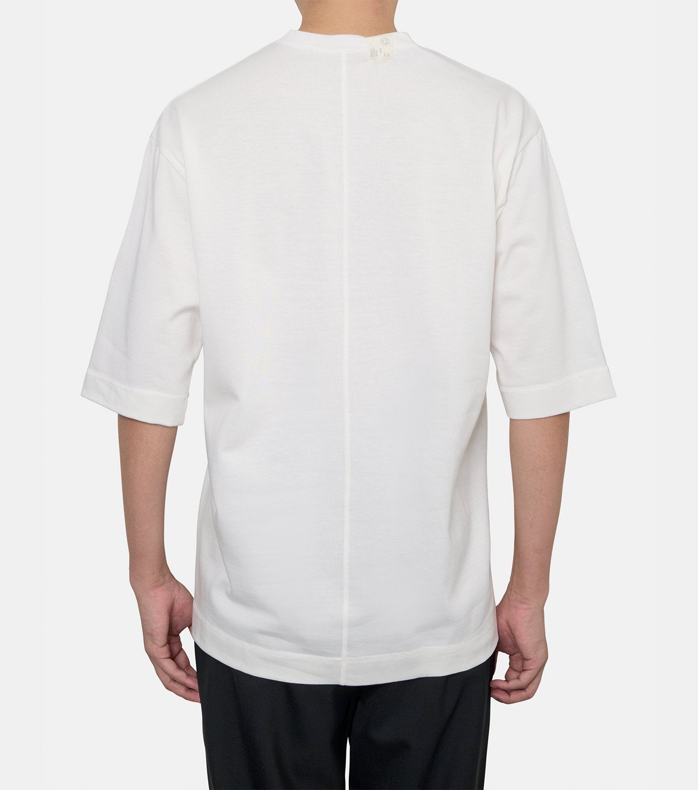 CREW NECK HALF SLEEVE T-SHIRT