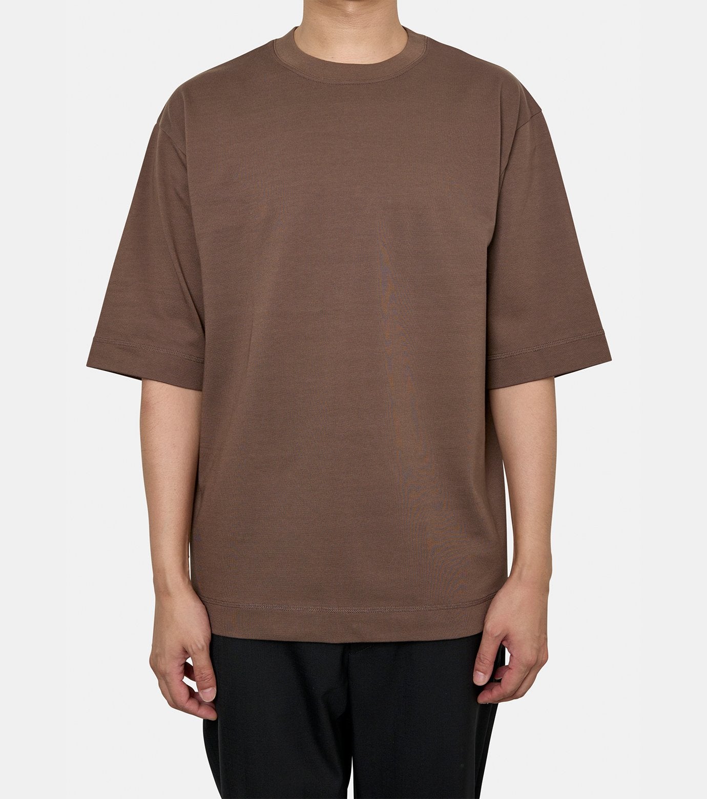 CREW NECK HALF SLEEVE T-SHIRT
