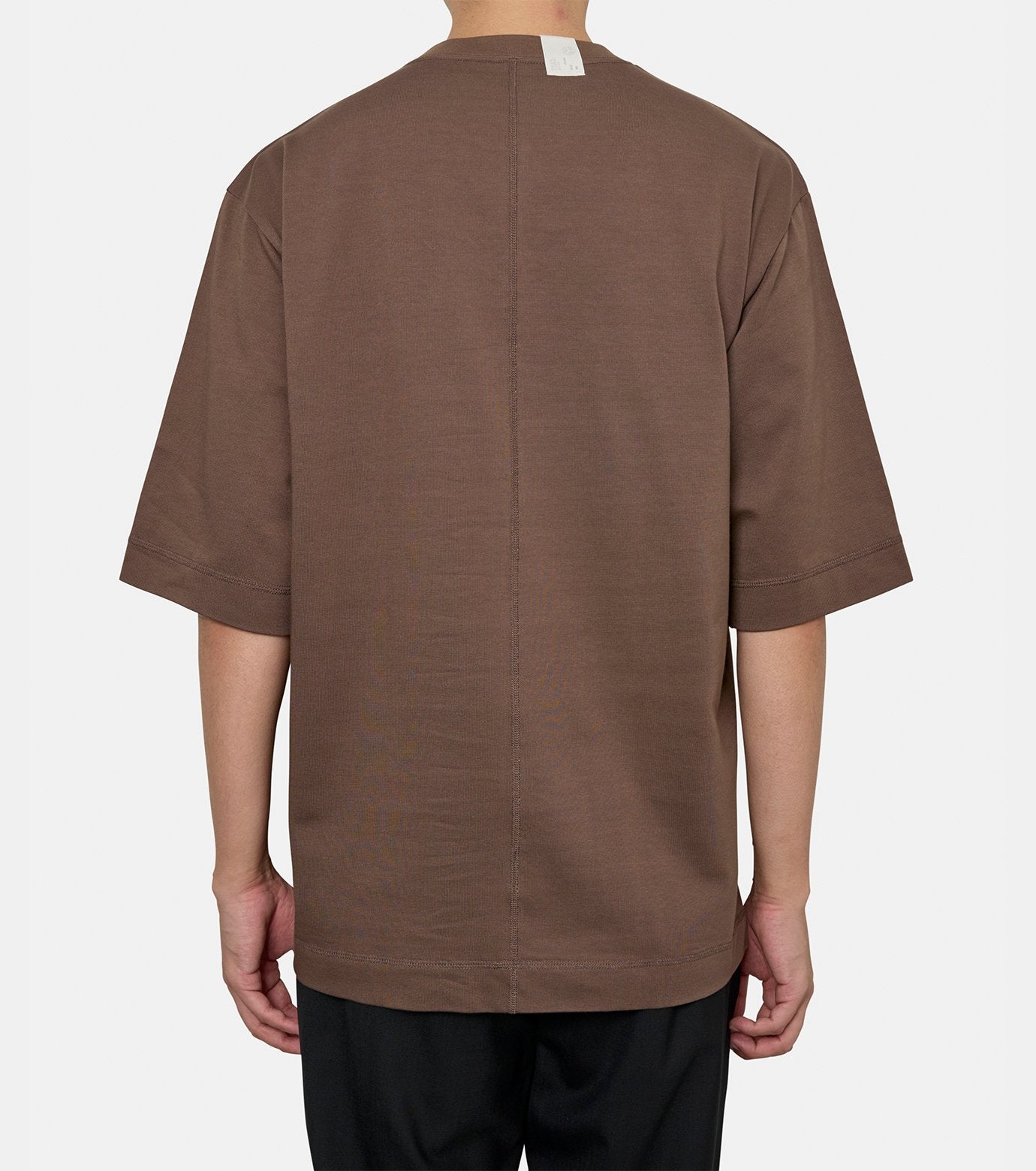 CREW NECK HALF SLEEVE T-SHIRT