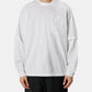 Cotton Jersey L/S T-Shirt