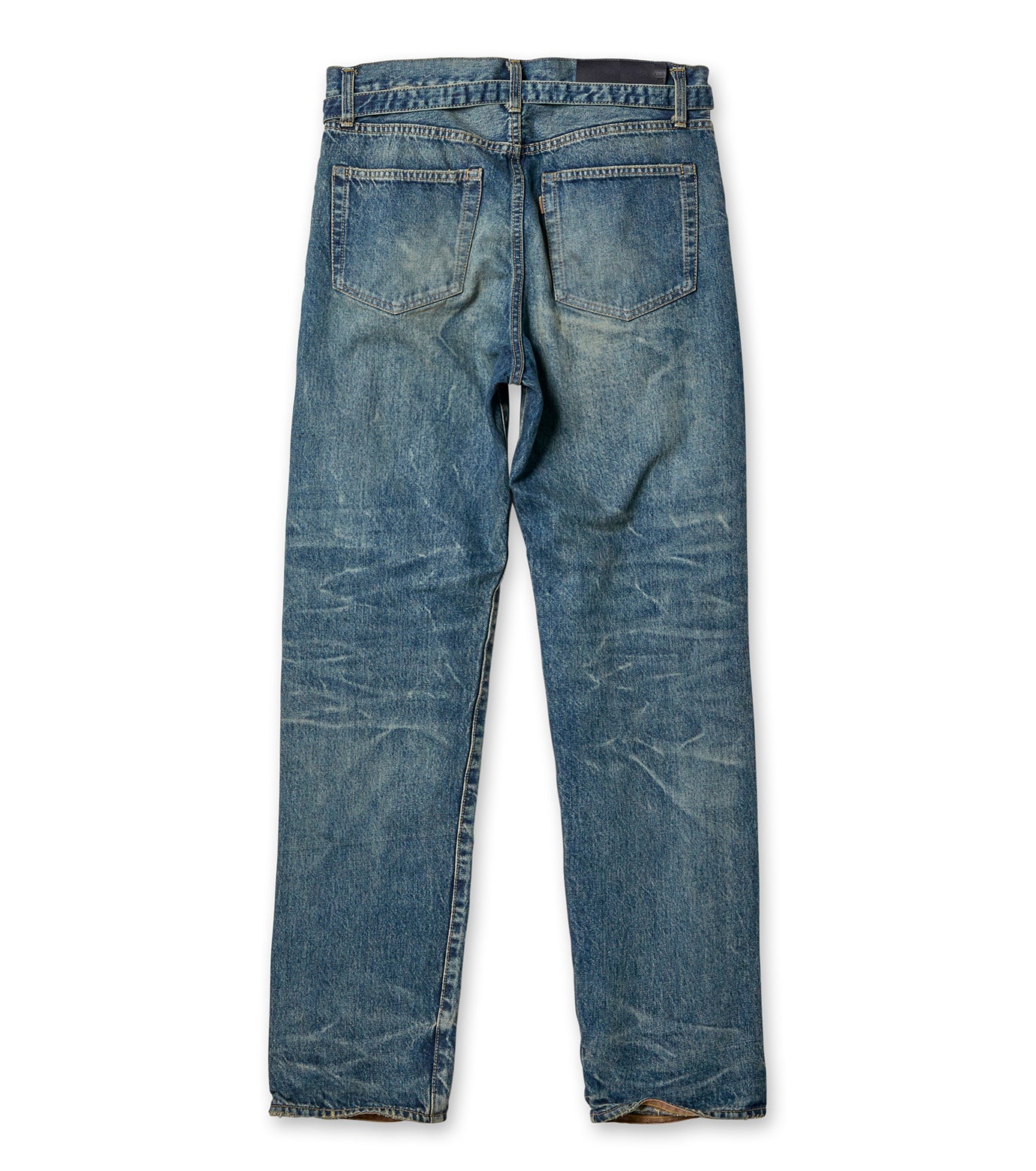 お見舞い BEYONDEXX RESTIR – Pants Denim パンツ
