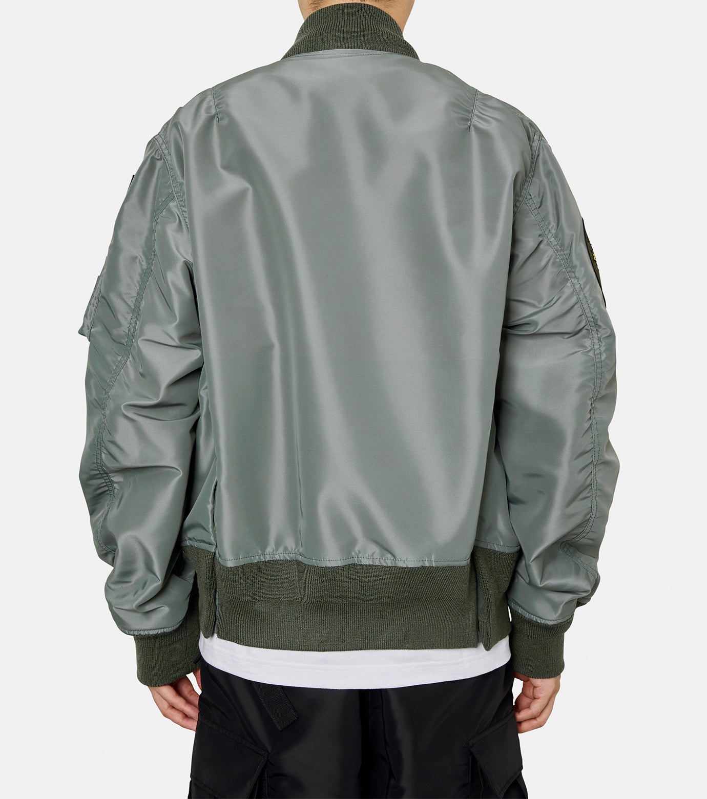 sacai Gonz Nylon Twill Blouson