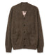 sacai Gonz Mohair Knit Cardigan