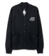 sacai Gonz Wool Knit Cardigan