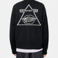 sacai Gonz Wool Knit Cardigan