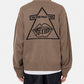 sacai Gonz Wool Knit Cardigan