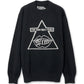 sacai Gonz Wool Knit Sweater