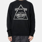 sacai Gonz Wool Knit Sweater