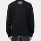 sacai Gonz Wool Knit Sweater