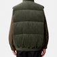 sacai Gonz Multi Patch Padded Vest