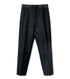 Wool Melton Pants