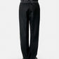 Wool Melton Pants