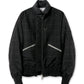 Windowpane Blouson