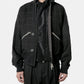 Windowpane Blouson