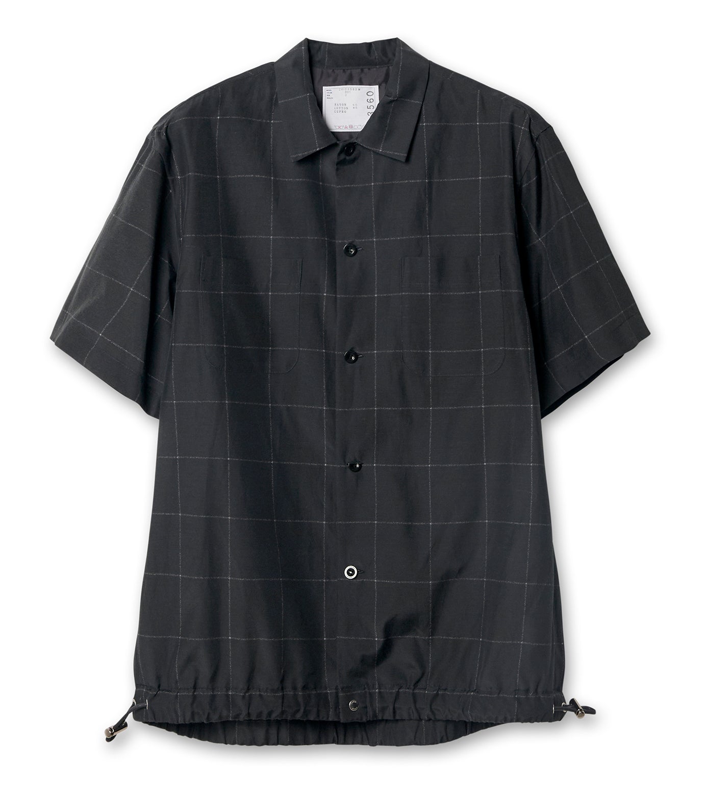 Windowpane Shirt