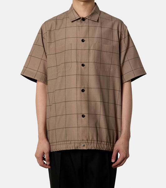 Windowpane Shirt