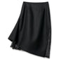 Wool Melton Skirt