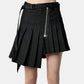 Chalk Stripe Skirt