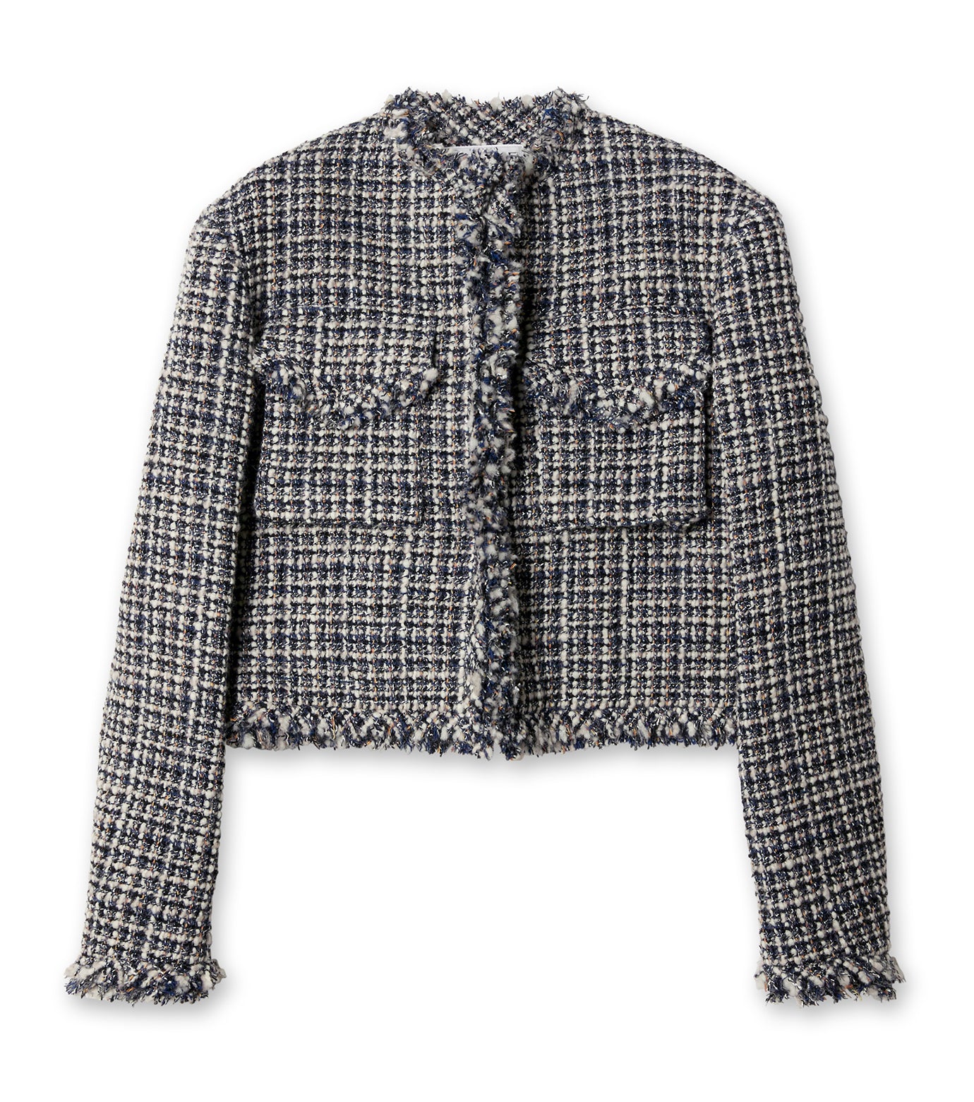 Tweed Jacket