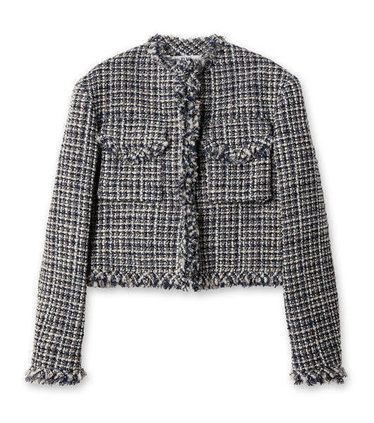 Tweed Jacket – RESTIR