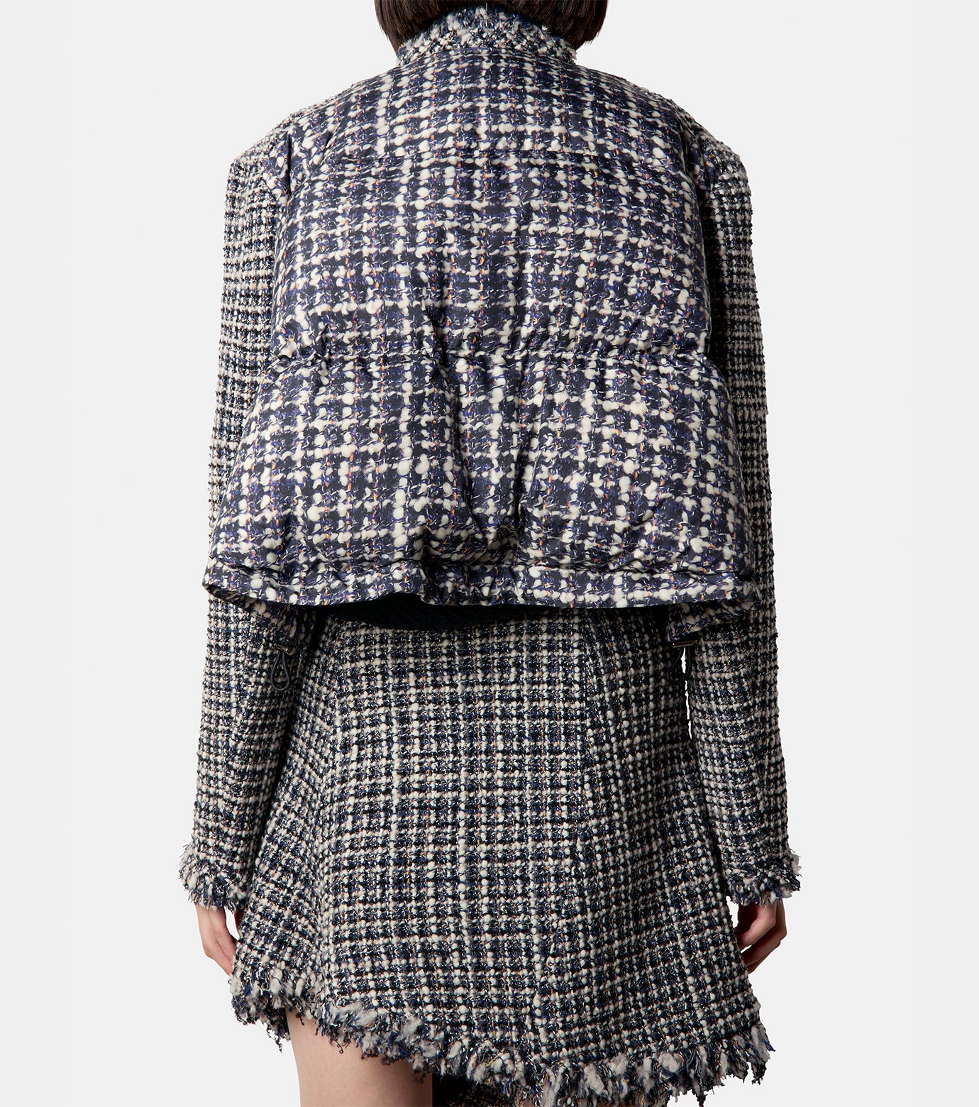 Tweed Jacket – RESTIR