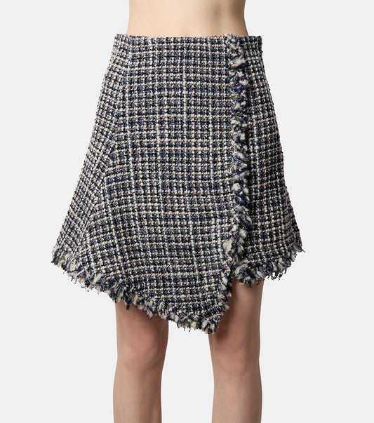 Tweed Skirt