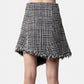 Tweed Skirt