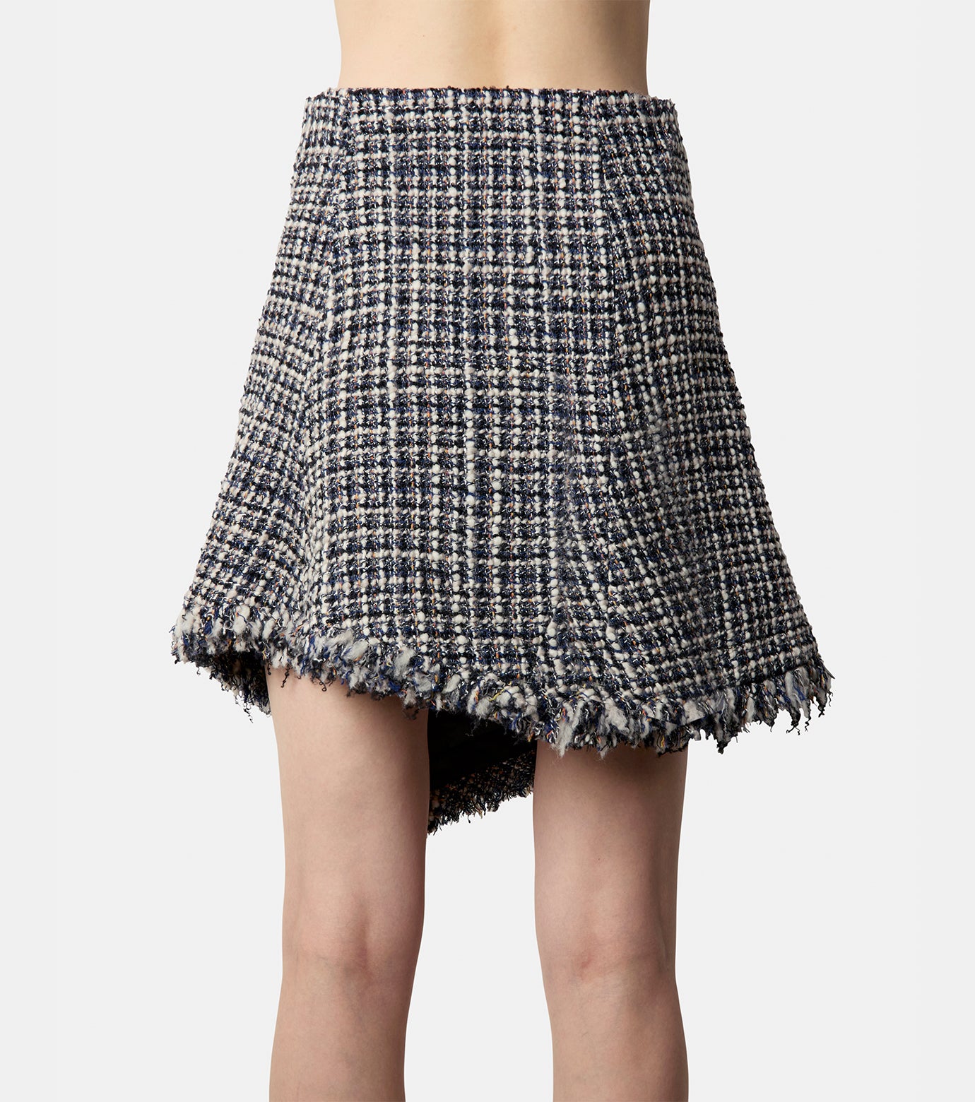 Tweed Skirt