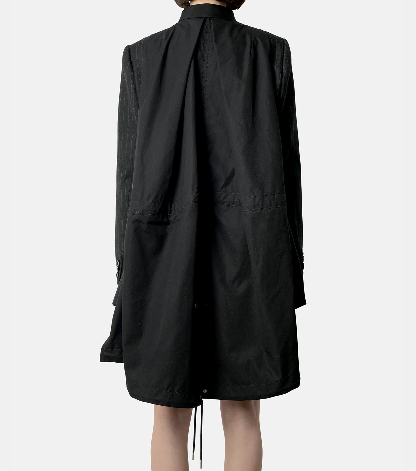 SilkxCotton Coatin Coat